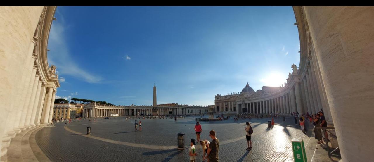 Ad Maiora Rome Apartment Dış mekan fotoğraf
